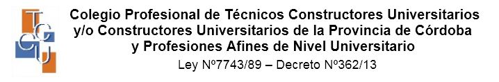 Convocatoria Asamblea 1 de Julio